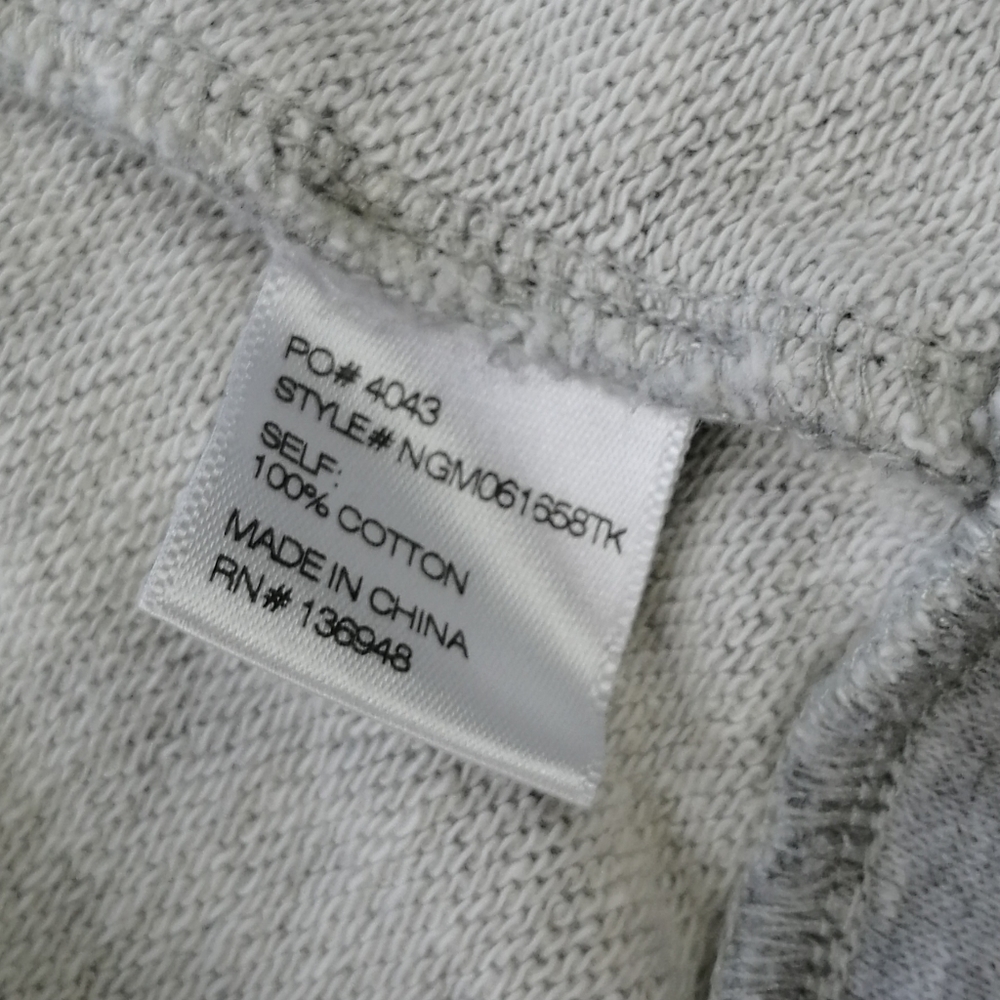 Nasty Gal Tear & Slit Sweatshirt Size S - Picture 9 of 9